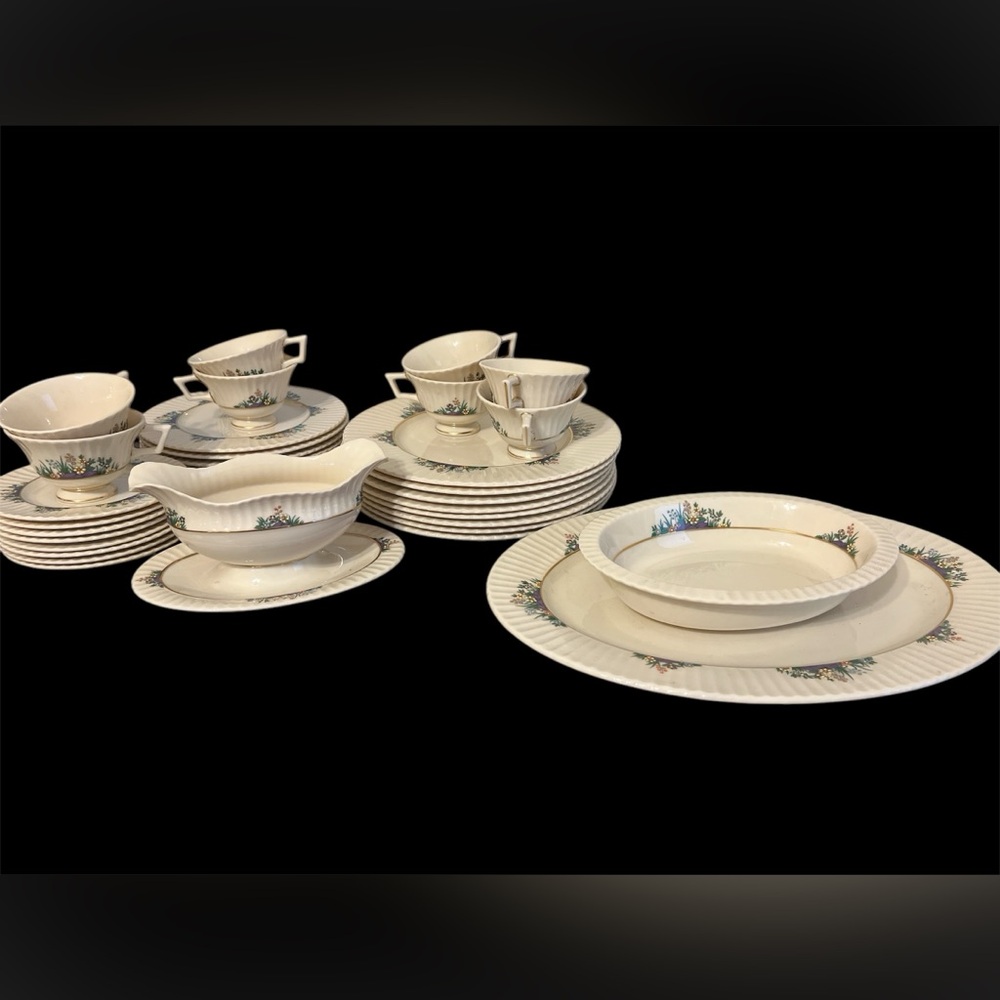 Lenox Rutledge Bone China